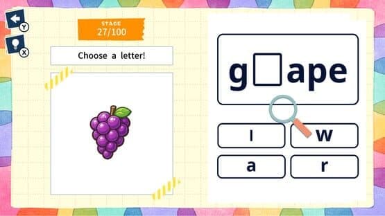 English Basics English Vocabulary Fill-in Quiz — screenshot 3