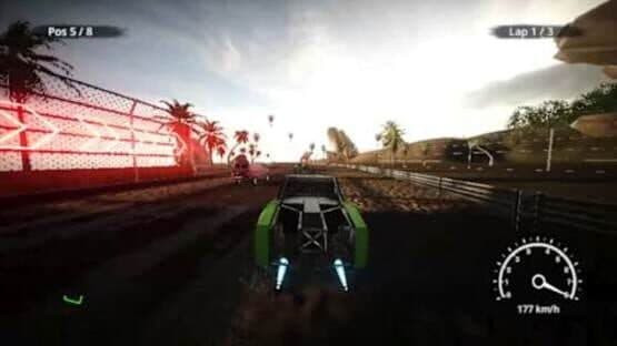 Extreme Garage: Offroad — screenshot 1