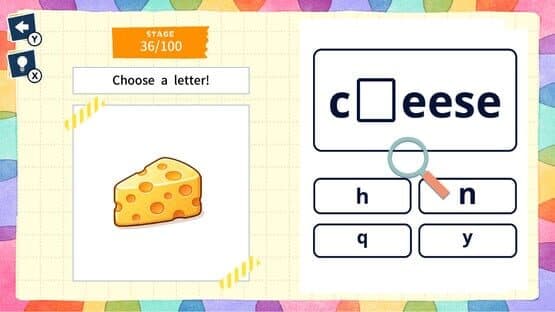 English Basics English Vocabulary Fill-in Quiz — screenshot 4