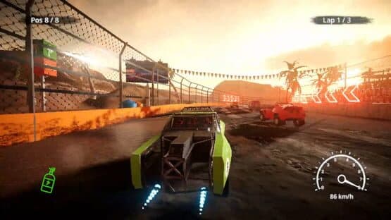 Extreme Garage: Offroad — screenshot 2