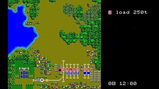 Eggconsole Take the A-Train PC-8801 — screenshot 3