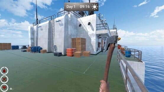Last Day On The Ship — screenshot 1
