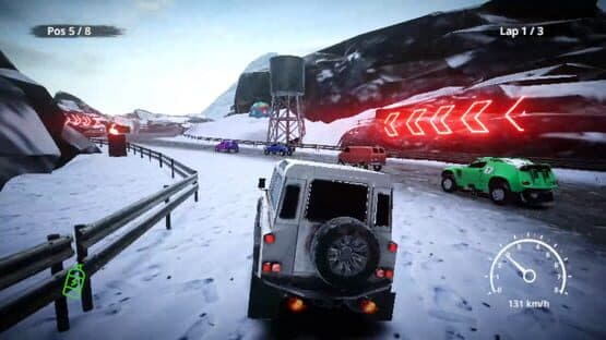 Extreme Garage: Offroad — screenshot 5