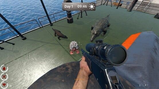 Last Day On The Ship — screenshot 2