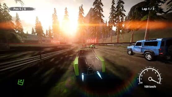 Extreme Garage: Offroad — screenshot 6