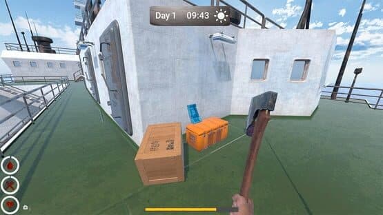 Last Day On The Ship — screenshot 3