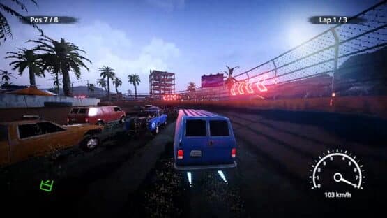 Extreme Garage: Offroad — screenshot 7