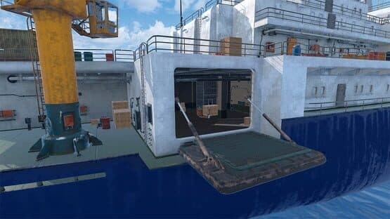 Last Day On The Ship — screenshot 5