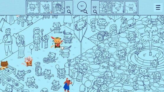 Meow Moments: Celebrating Myth & Machine — screenshot 2