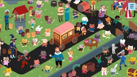 Meow Moments: Celebrating Myth & Machine — screenshot 5