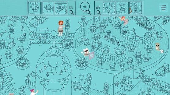 Meow Moments: Celebrating Myth & Machine — screenshot 6