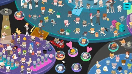 Meow Moments: Celebrating Myth & Machine — screenshot 7