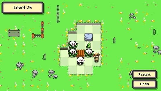 Panda Keeper — screenshot 1
