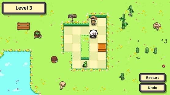 Panda Keeper — screenshot 2