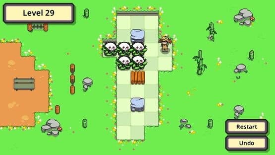 Panda Keeper — screenshot 3