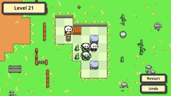 Panda Keeper — screenshot 4