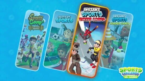 Sports Challenge: 50+ Games Edition — screenshot 1