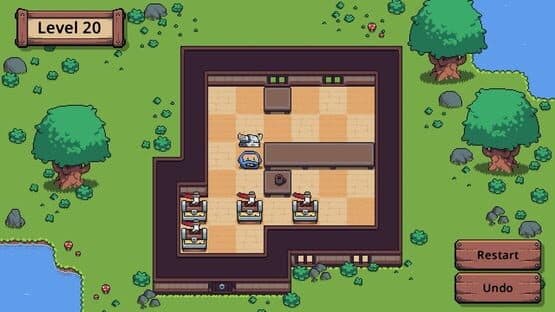Slide Viking: Treasure's Path — screenshot 3
