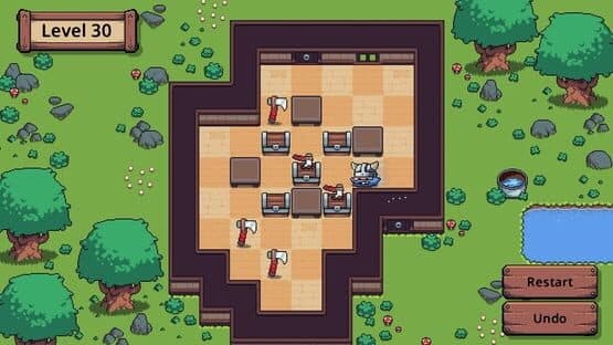 Slide Viking: Treasure's Path — screenshot 4