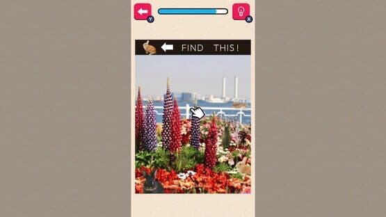 Peek a Rabbit! — screenshot 1