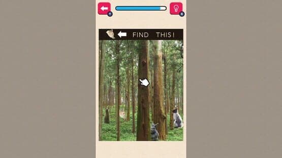 Peek a Rabbit! — screenshot 2