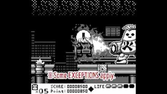 Pixel Game Maker Series Pollux: Hero in the box — screenshot 1