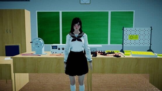 SchoolBoy Horror — screenshot 1