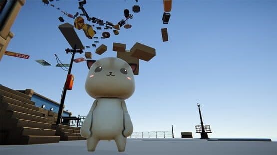 Only Kitty Cat Up — screenshot 1