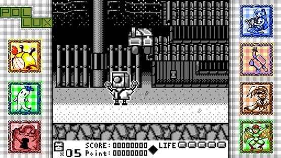 Pixel Game Maker Series Pollux: Hero in the box — screenshot 3