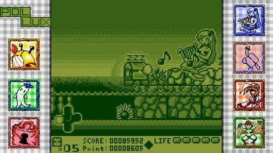 Pixel Game Maker Series Pollux: Hero in the box — screenshot 4