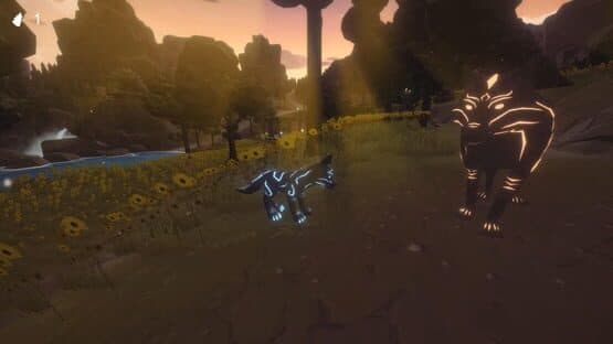 Wolf Pack: Howling Spirits — screenshot 5