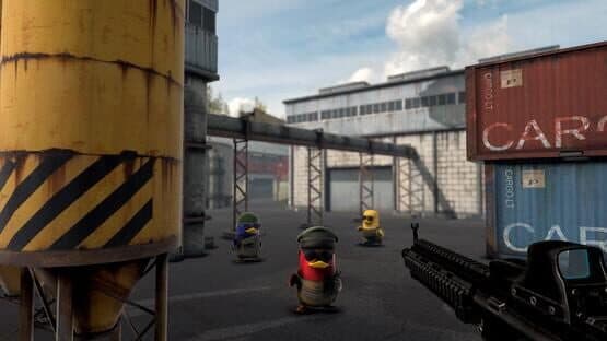 Duck Battle Royale — screenshot 8