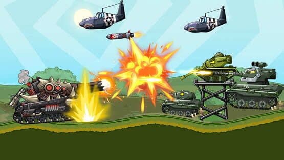 Tank Battle Arena Combat — screenshot 1