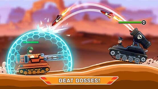 Tank Battle Arena Combat — screenshot 3