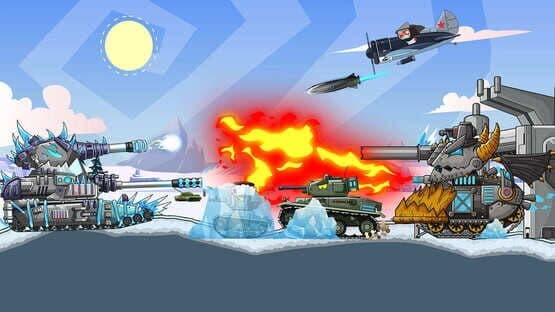 Tank Battle Arena Combat — screenshot 4