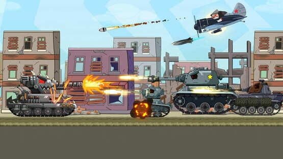 Tank Battle Arena Combat — screenshot 5