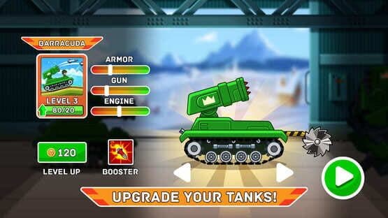 Tank Battle Arena Combat — screenshot 6