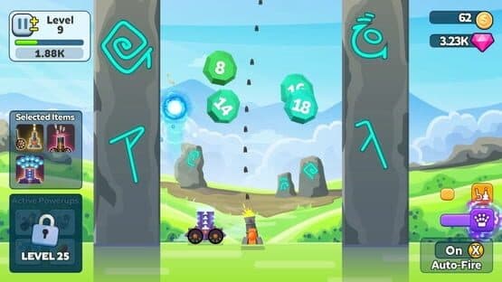 Ball Blast: Platinum Edition — screenshot 1