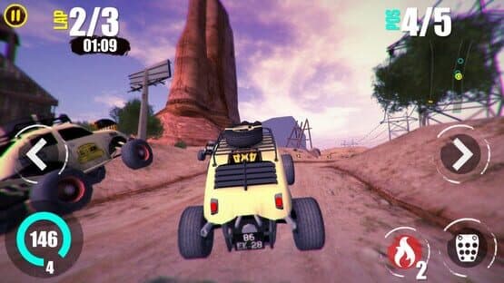 Buggy Off-Road: Power Edition — screenshot 3