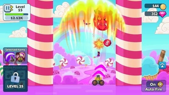 Ball Blast: Platinum Edition — screenshot 4