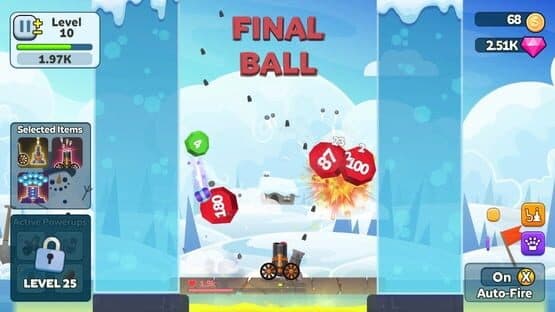 Ball Blast: Platinum Edition — screenshot 5