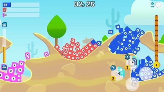 Evo Pop: Sweet Edition — screenshot 1