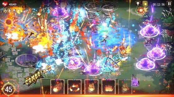 Legendary Spell: Deluxe Edition — screenshot 2