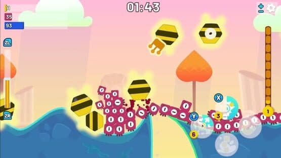 Evo Pop: Sweet Edition — screenshot 2