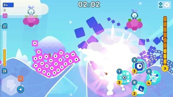 Evo Pop: Sweet Edition — screenshot 3