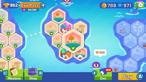 Evo Pop: Sweet Edition — screenshot 4