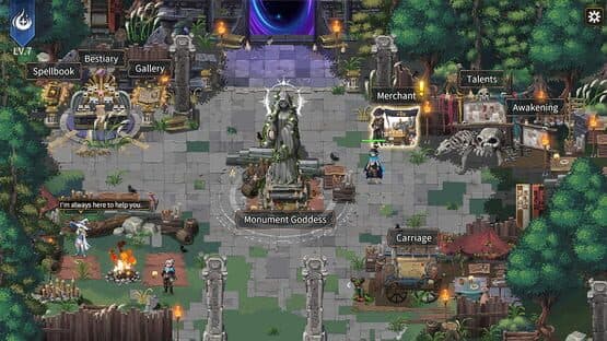 Legendary Spell: Deluxe Edition — screenshot 6