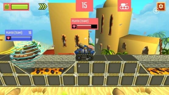 Tank vs. Tank GOTY Edition — screenshot 1