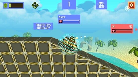 Tank vs. Tank GOTY Edition — screenshot 2