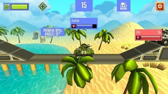 Tank vs. Tank GOTY Edition — screenshot 3